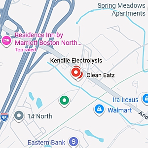 Map Danvers